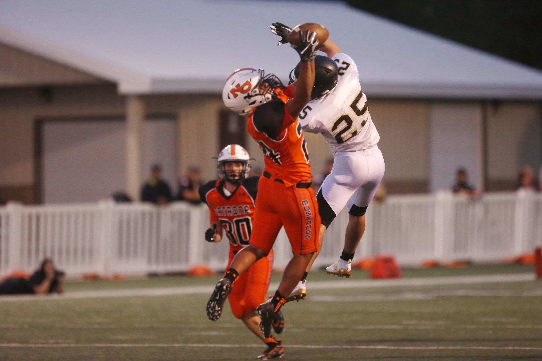 NC vs South Football